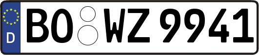 BO-WZ9941