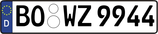 BO-WZ9944