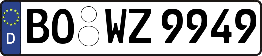 BO-WZ9949