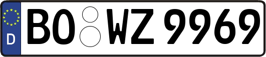BO-WZ9969
