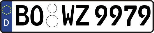 BO-WZ9979