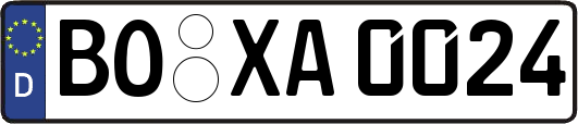 BO-XA0024