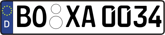 BO-XA0034
