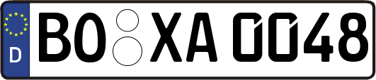 BO-XA0048