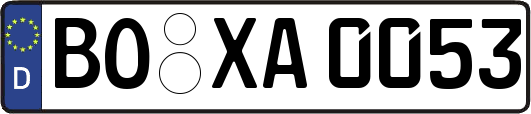 BO-XA0053