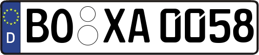 BO-XA0058