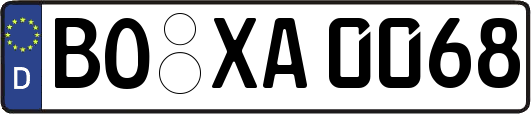 BO-XA0068