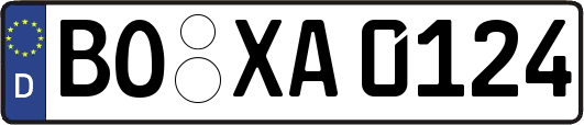 BO-XA0124