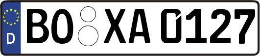 BO-XA0127