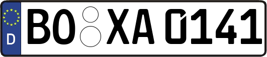 BO-XA0141