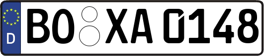 BO-XA0148