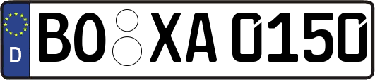 BO-XA0150