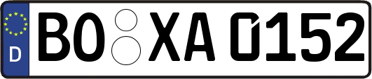 BO-XA0152