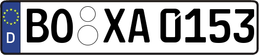 BO-XA0153