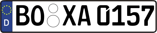 BO-XA0157