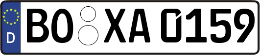 BO-XA0159