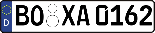 BO-XA0162