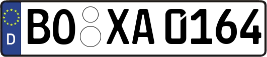 BO-XA0164