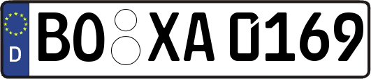 BO-XA0169