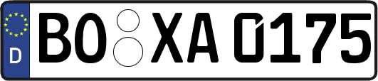 BO-XA0175
