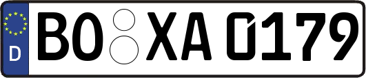 BO-XA0179