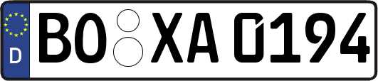 BO-XA0194