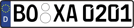 BO-XA0201