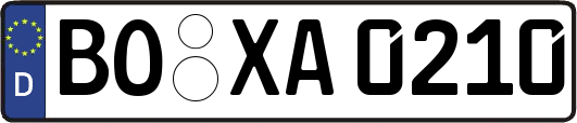 BO-XA0210