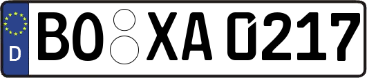 BO-XA0217