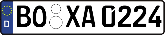 BO-XA0224