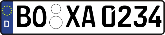 BO-XA0234
