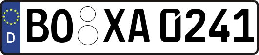 BO-XA0241