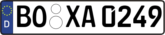 BO-XA0249