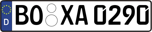 BO-XA0290