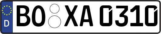 BO-XA0310