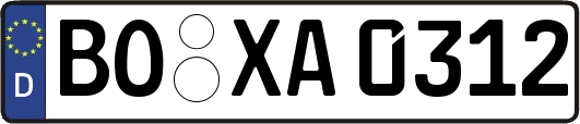 BO-XA0312