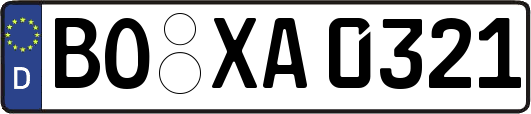 BO-XA0321