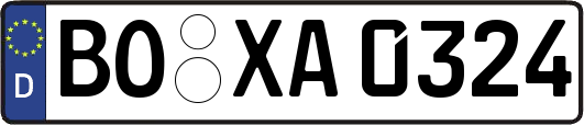 BO-XA0324