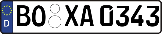 BO-XA0343