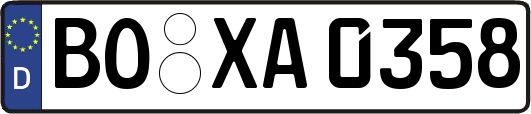 BO-XA0358