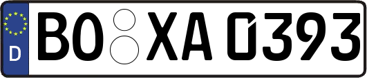 BO-XA0393