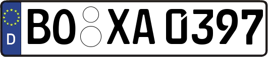 BO-XA0397