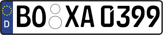 BO-XA0399