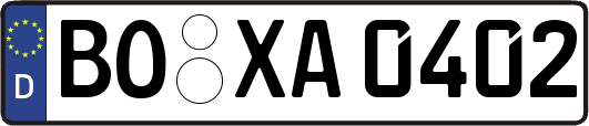 BO-XA0402