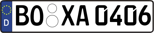 BO-XA0406