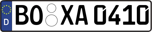 BO-XA0410