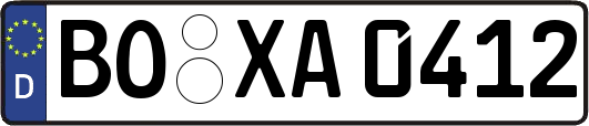 BO-XA0412