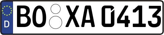 BO-XA0413