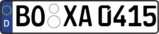 BO-XA0415