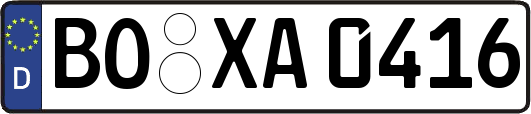 BO-XA0416